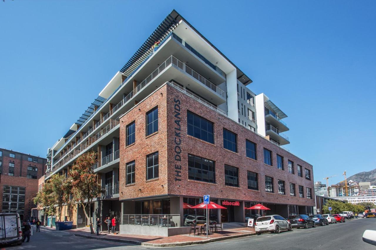 Docklands Deluxe One Bedroom Apartments By Itc Hospitality Cape Town Exterior photo