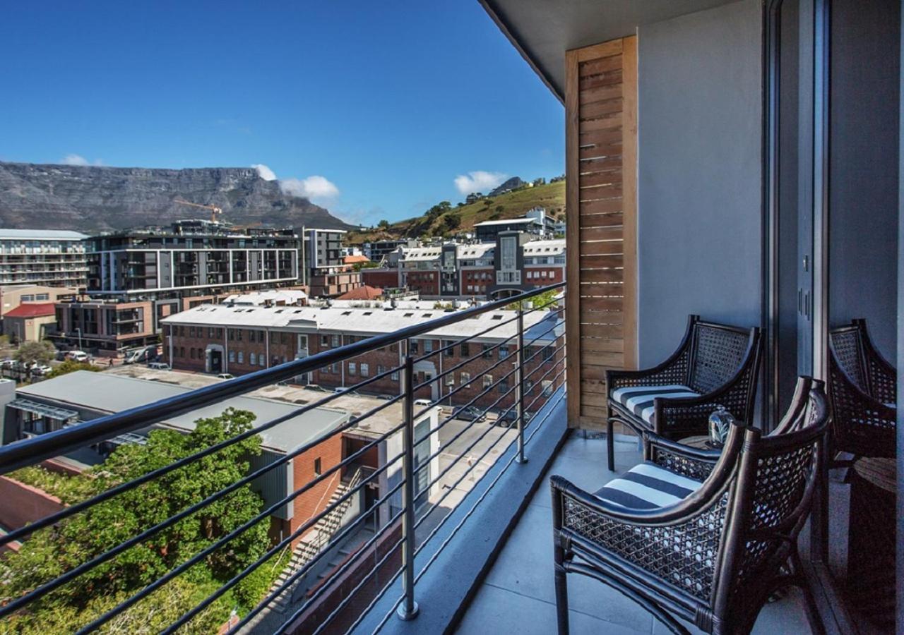 Docklands Deluxe One Bedroom Apartments By Itc Hospitality Cape Town Exterior photo