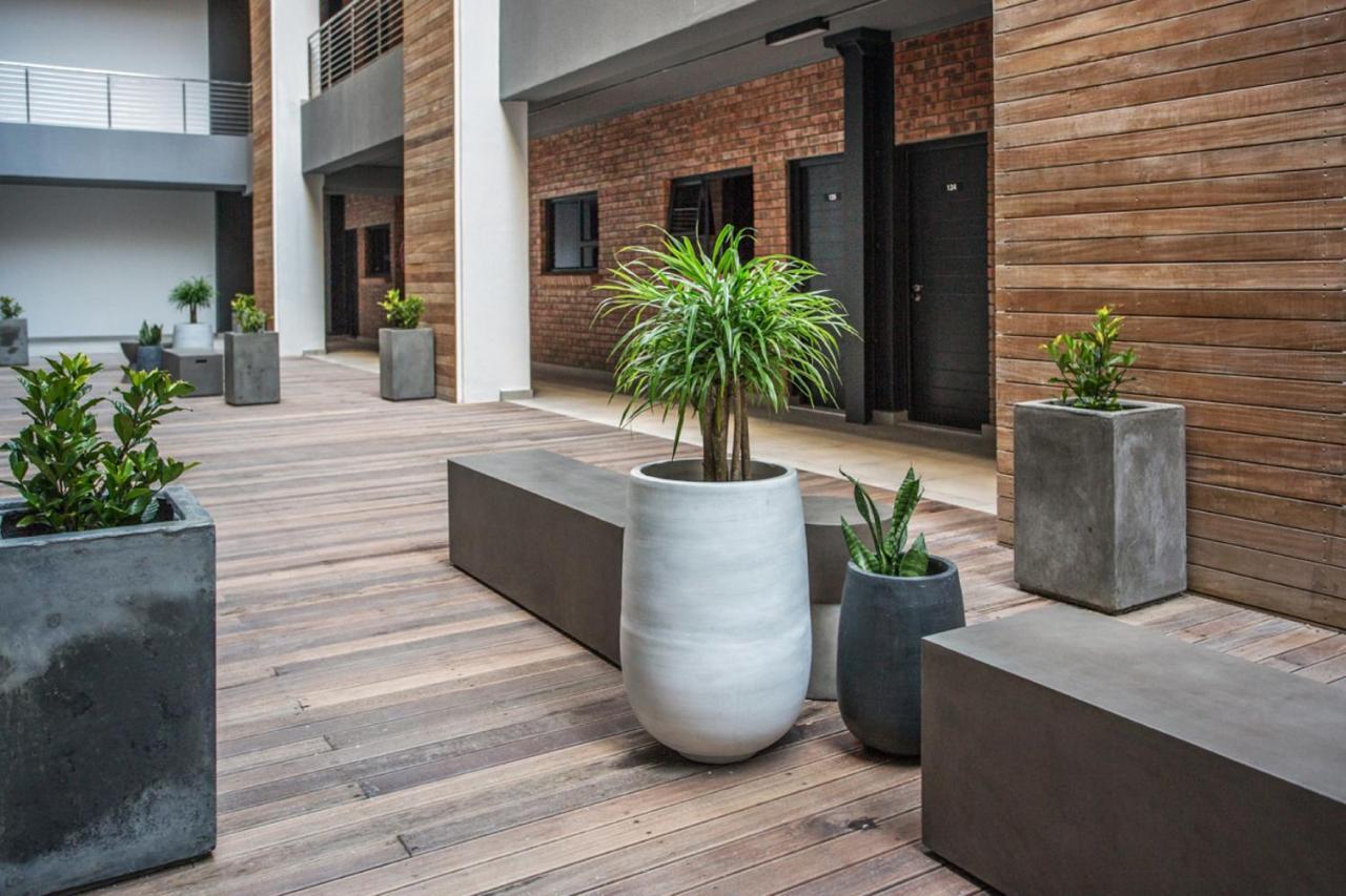 Docklands Deluxe One Bedroom Apartments By Itc Hospitality Cape Town Exterior photo