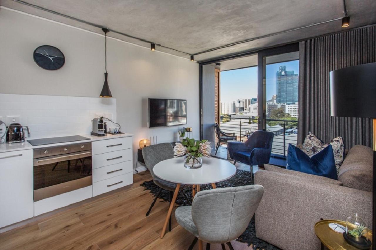 Docklands Deluxe One Bedroom Apartments By Itc Hospitality Cape Town Exterior photo
