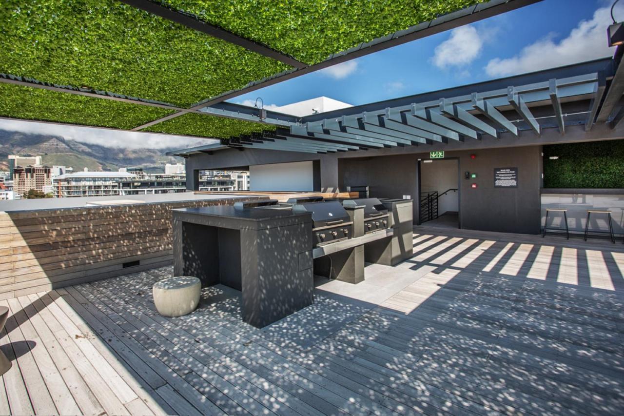 Docklands Deluxe One Bedroom Apartments By Itc Hospitality Cape Town Exterior photo