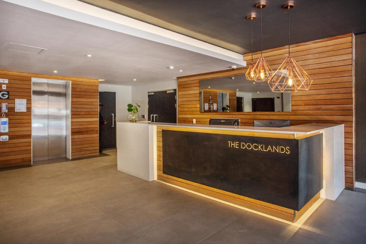 Docklands Deluxe One Bedroom Apartments By Itc Hospitality Cape Town Exterior photo