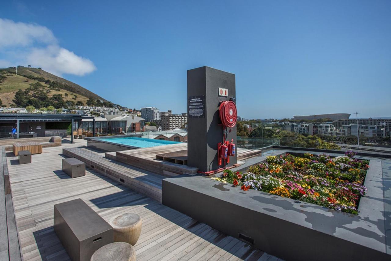 Docklands Deluxe One Bedroom Apartments By Itc Hospitality Cape Town Exterior photo