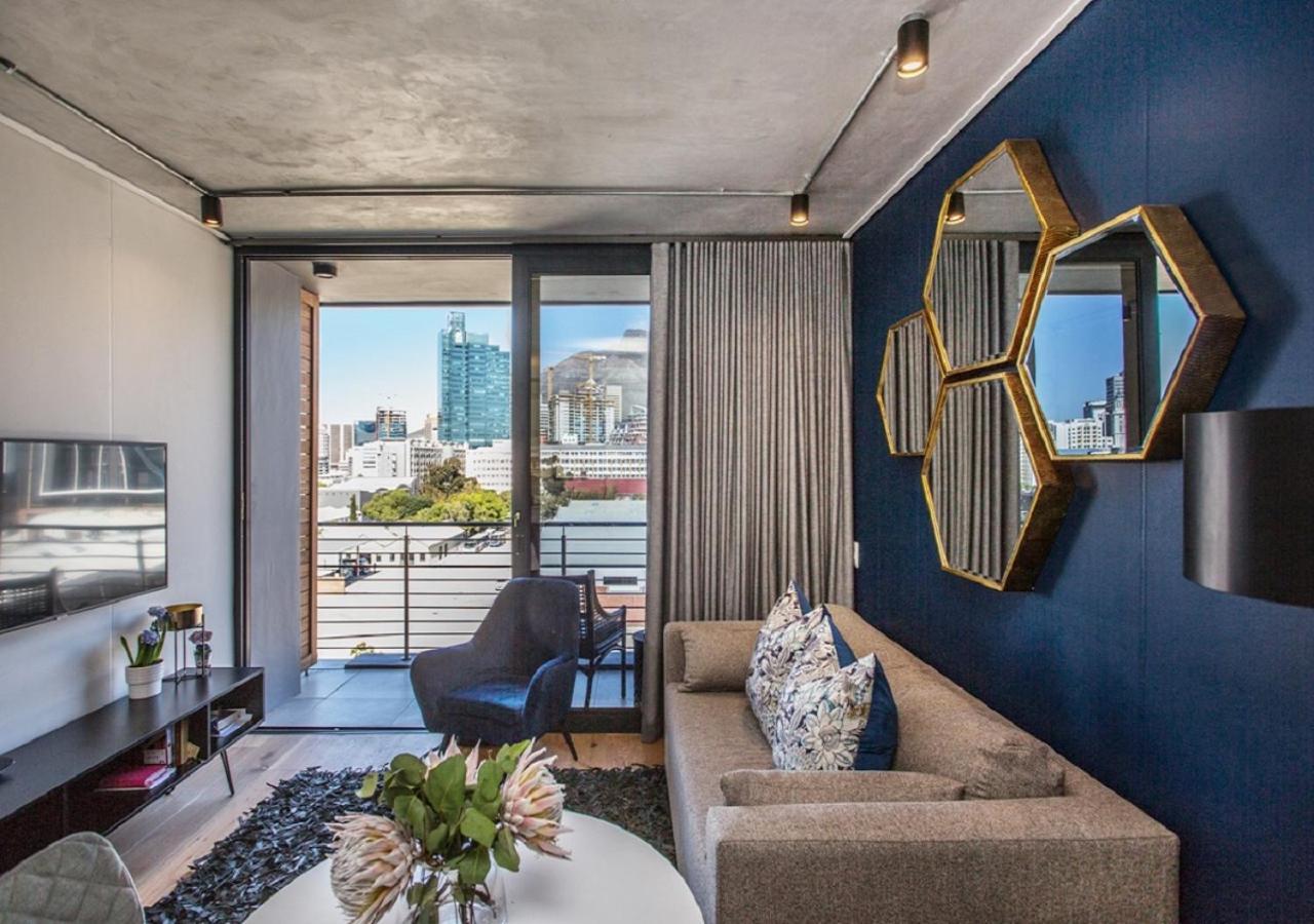 Docklands Deluxe One Bedroom Apartments By Itc Hospitality Cape Town Exterior photo