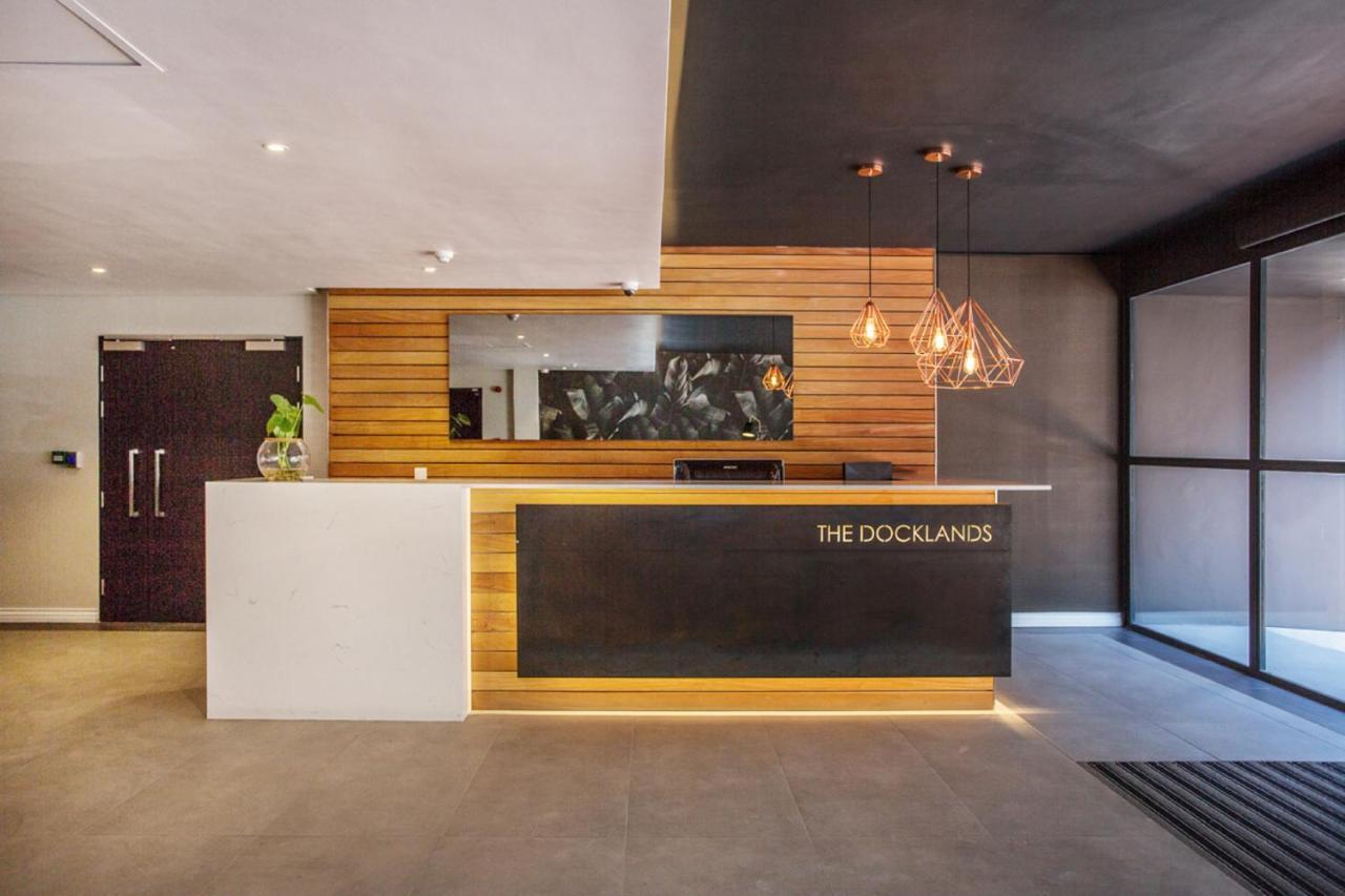 Docklands Deluxe One Bedroom Apartments By Itc Hospitality Cape Town Exterior photo