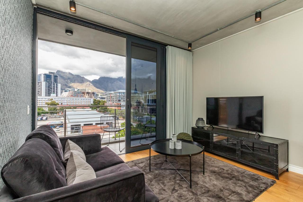 Docklands Deluxe One Bedroom Apartments By Itc Hospitality Cape Town Exterior photo