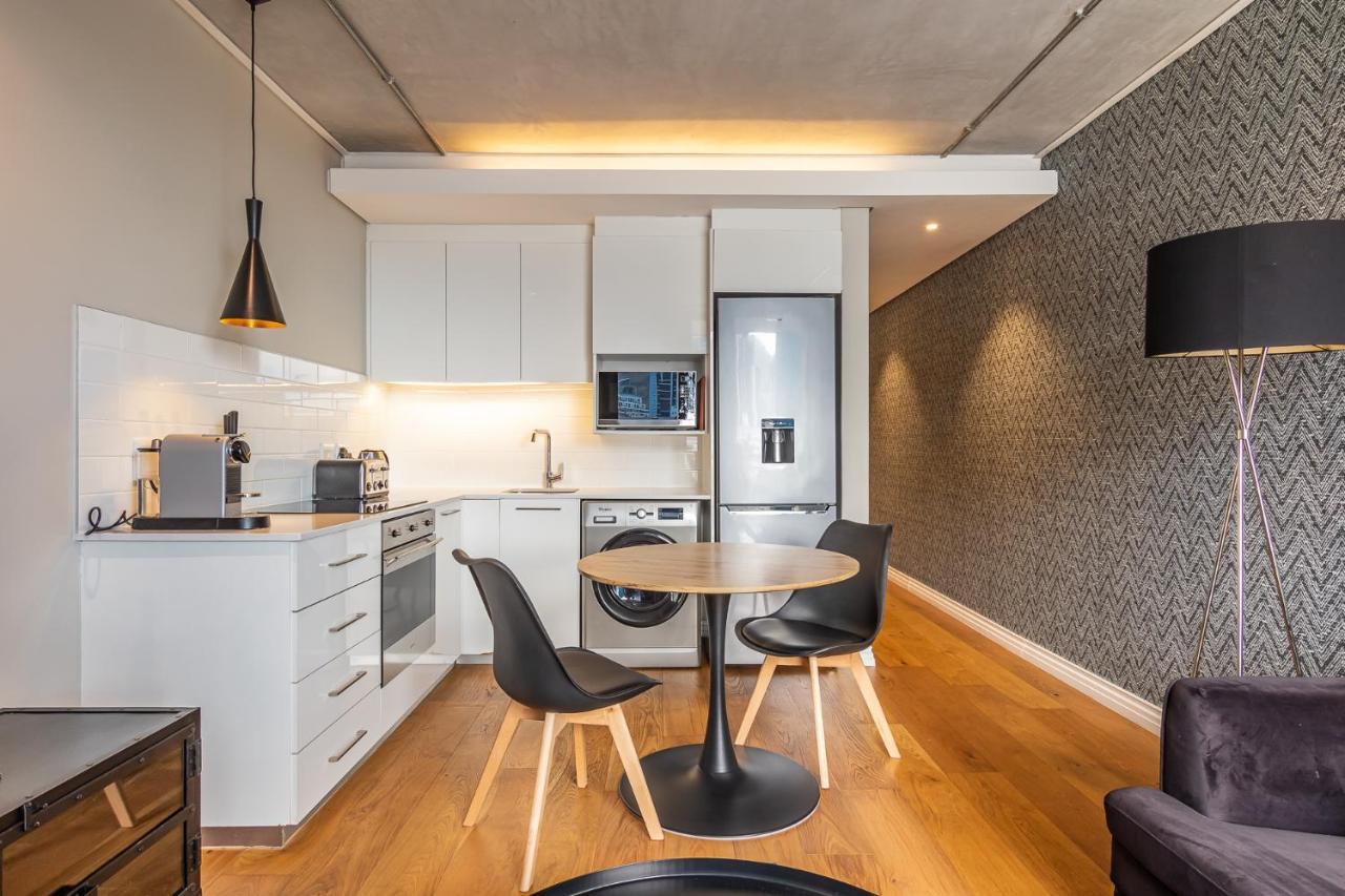 Docklands Deluxe One Bedroom Apartments By Itc Hospitality Cape Town Exterior photo