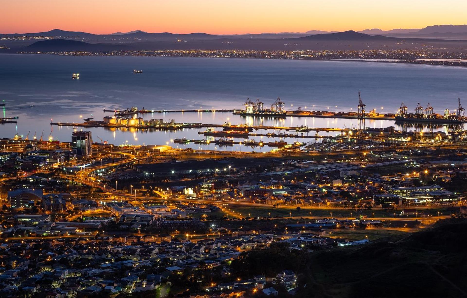 Docklands Deluxe One Bedroom Apartments By Itc Hospitality Cape Town Exterior photo
