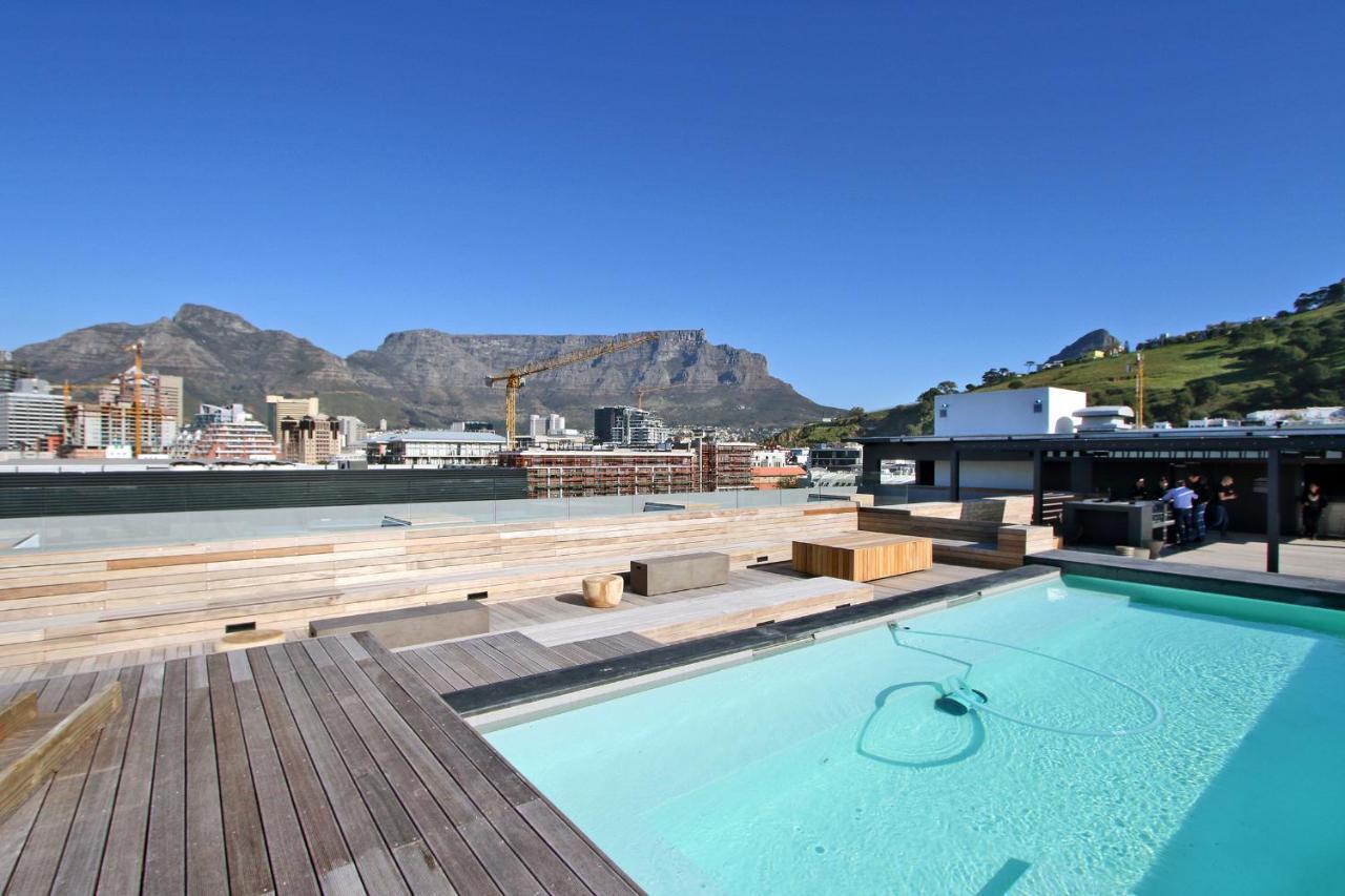Docklands Deluxe One Bedroom Apartments By Itc Hospitality Cape Town Exterior photo