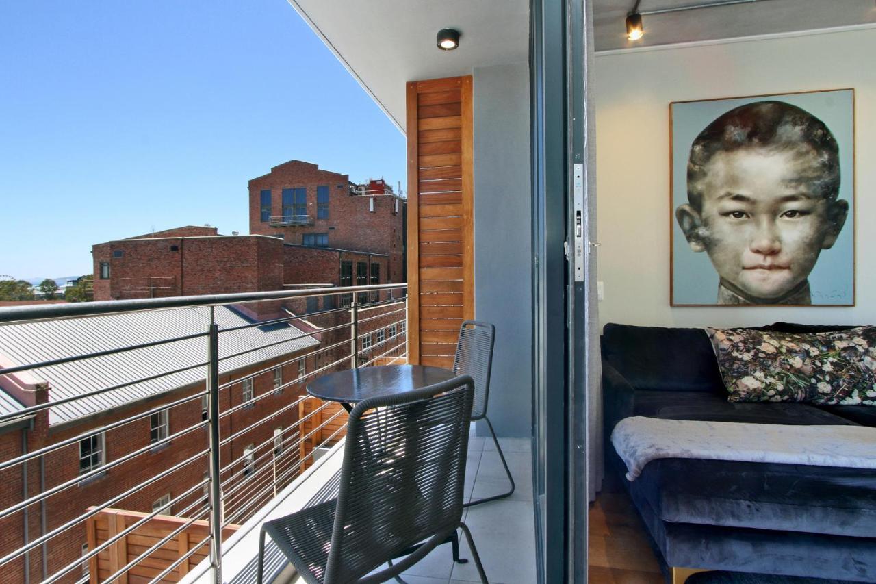 Docklands Deluxe One Bedroom Apartments By Itc Hospitality Cape Town Exterior photo