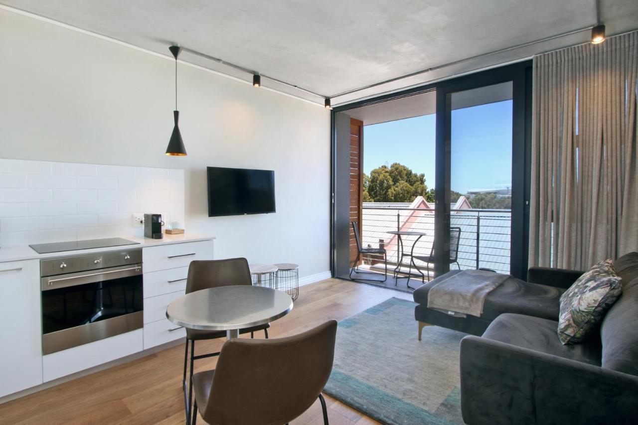 Docklands Deluxe One Bedroom Apartments By Itc Hospitality Cape Town Exterior photo